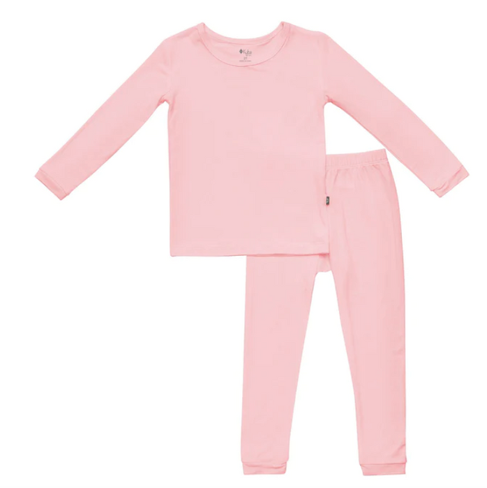 Toddler Pajama Set | Crepe