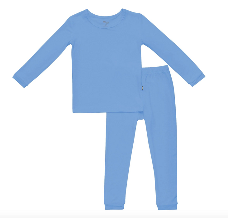 Toddler Pajama Set | Periwinkle