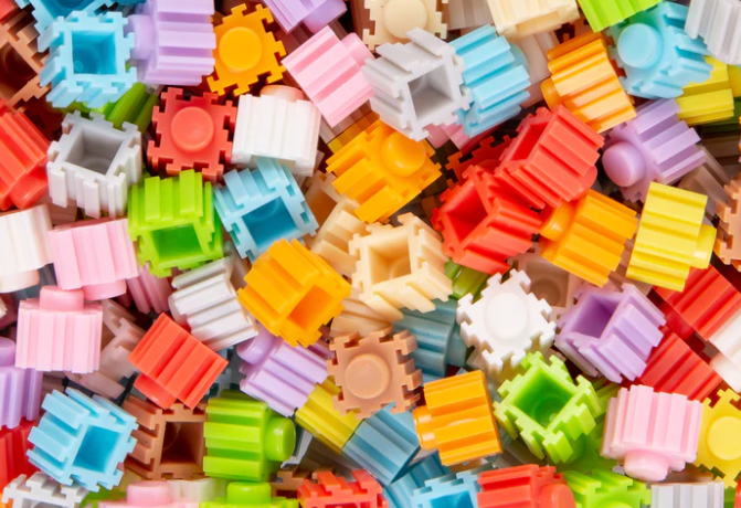 Pix Brix Pixel Art Puzzle Bricks