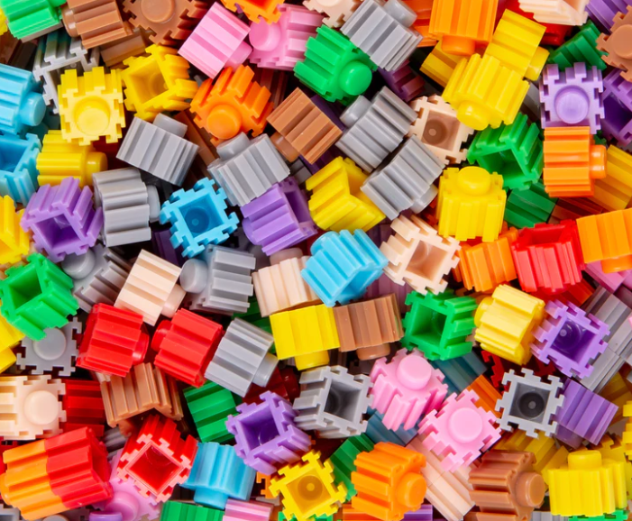 Pix Brix Pixel Art Puzzle Bricks