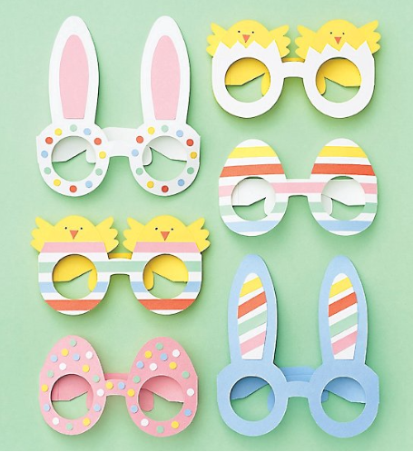 Easter Glasses Kit