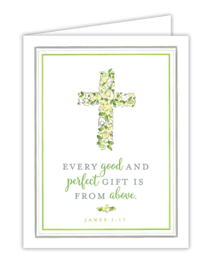 Every Perfect Gift is From Above | Green