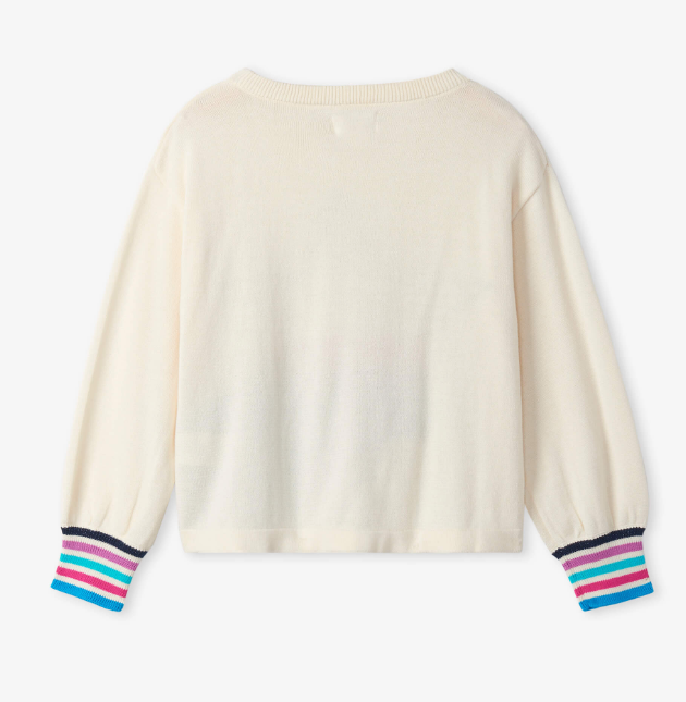 Shooting Star Pullover