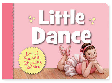Little Dance Toddler Board Book