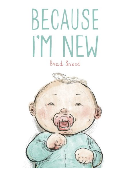 Because I'm New