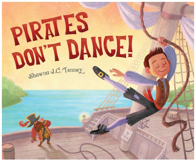 Pirates Don't Dance