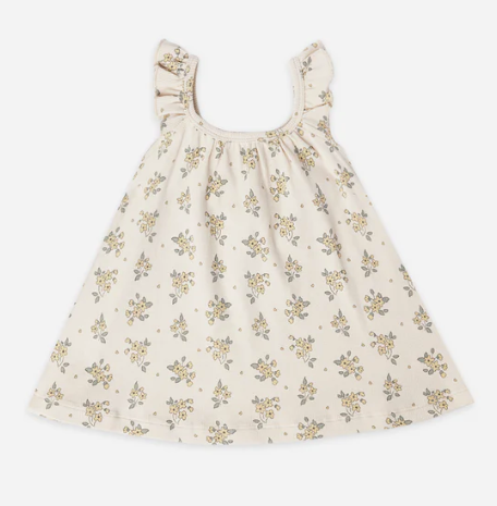 Ruffle Swing Dress | Daisy Fields
