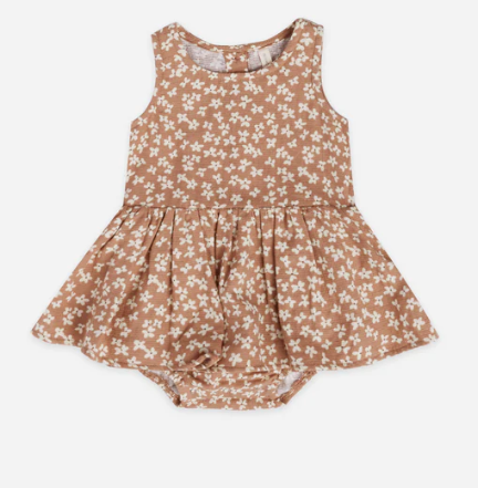 Skirted Tank Romper | Summer Bloom