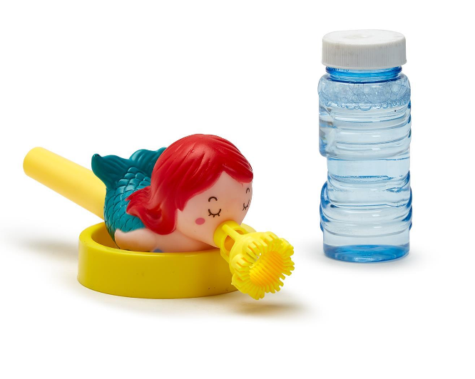 Mermaid Bubble Maker