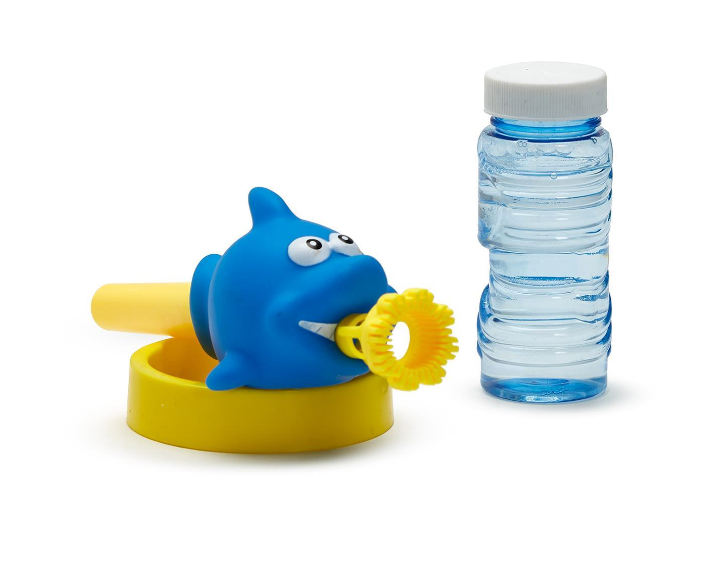 Shark Bubble Maker