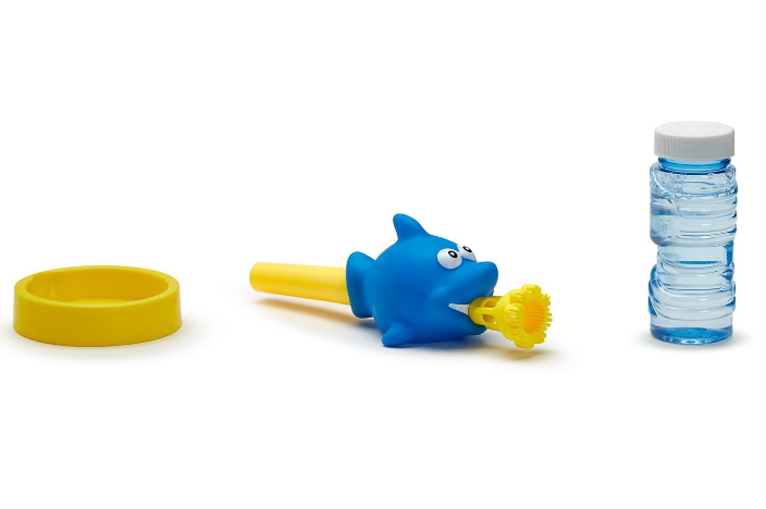 Shark Bubble Maker
