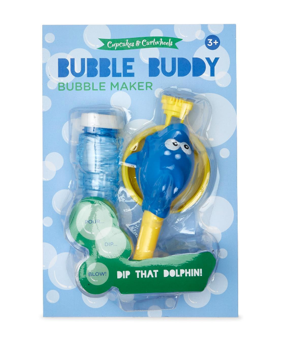 Shark Bubble Maker