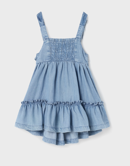 Baby Denim Dress | 1973