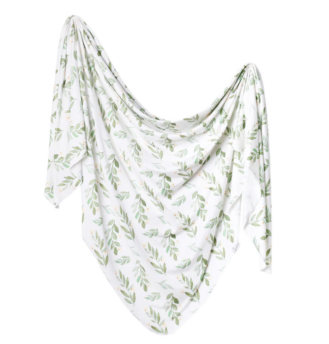 Copper Pearl | Fern Print