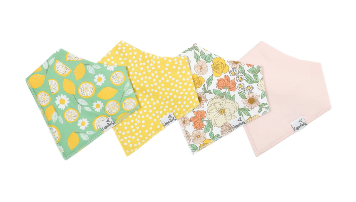 Copper Pearl | Lemon Print
