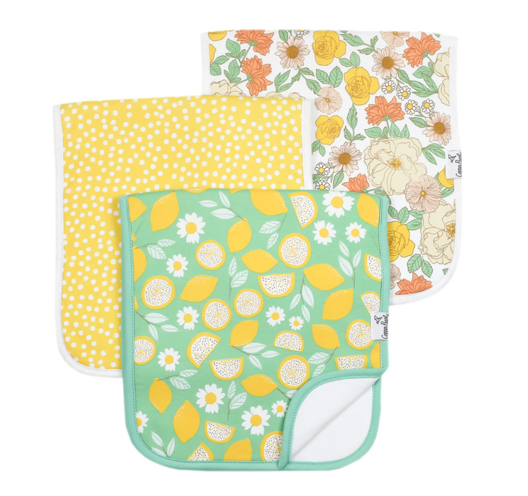 Copper Pearl | Lemon Print