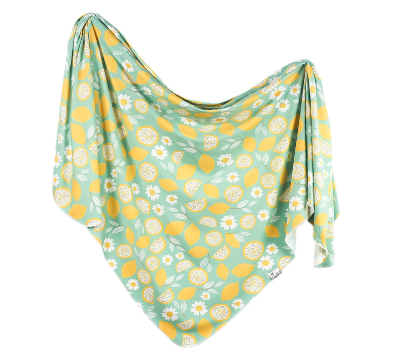 Copper Pearl | Lemon Print