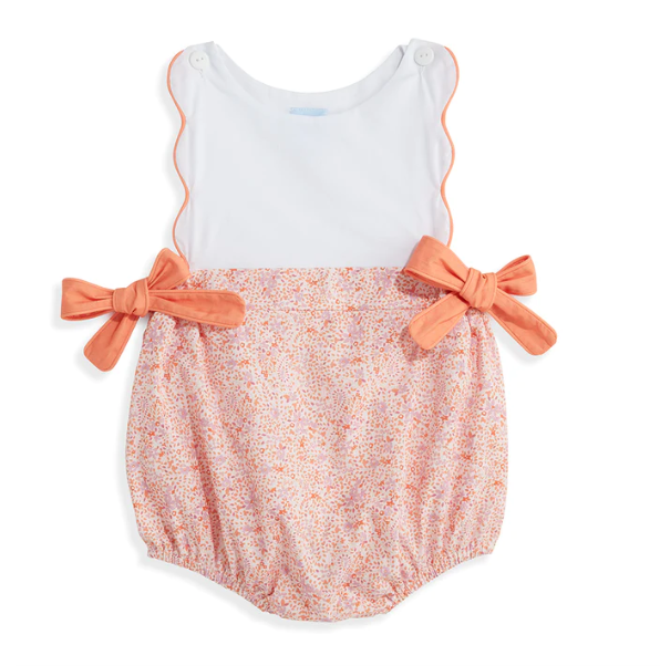 Scallop Edge Bubble | Clementine Floral