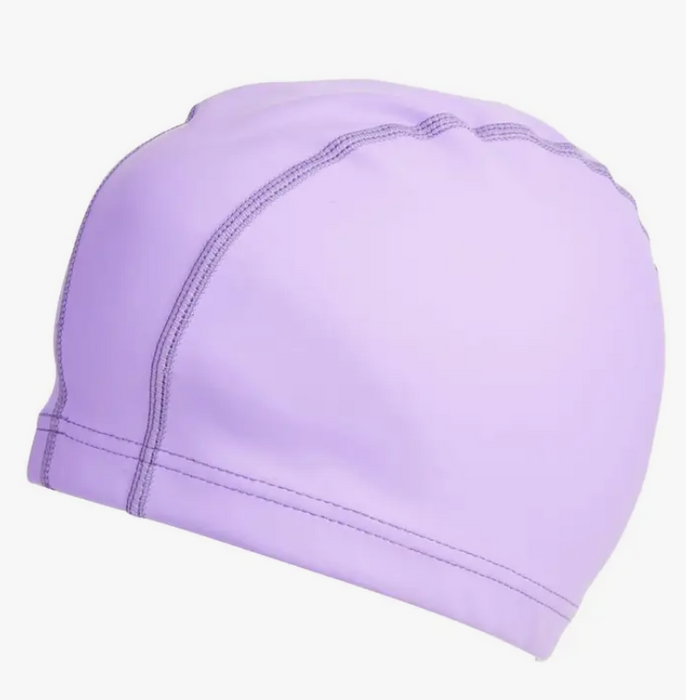 Swim Cap | Purple Flamingo