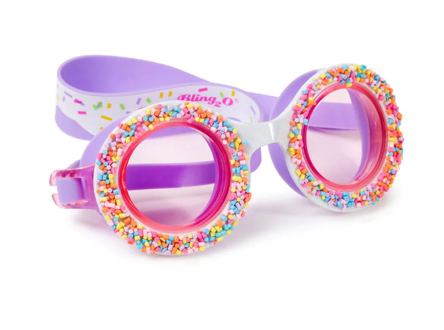 Do Nuts Swim Goggles