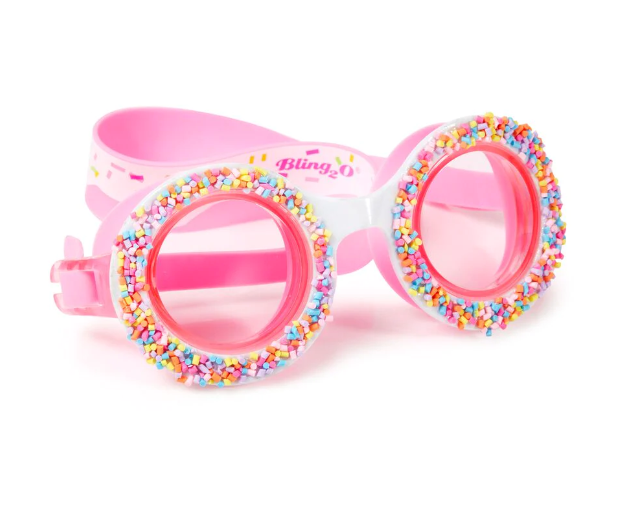 Do Nuts Swim Goggles