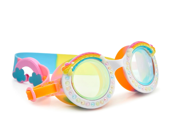 Good Vibes Swim Goggles