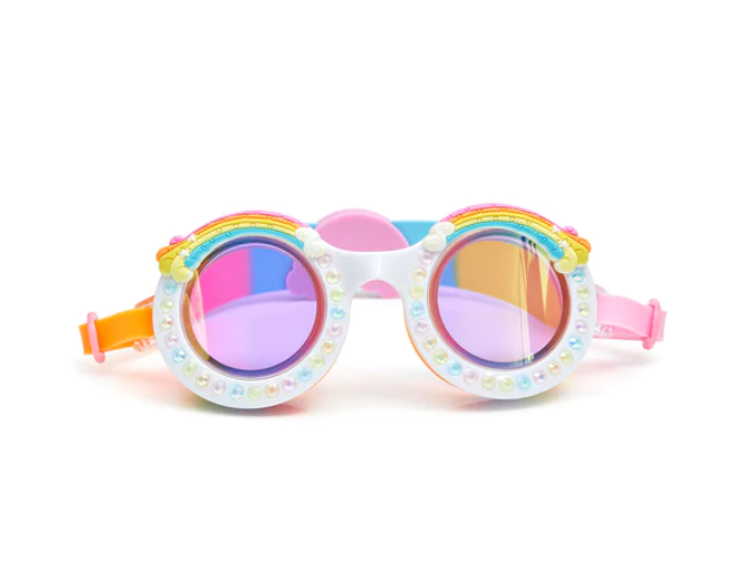 Good Vibes Swim Goggles