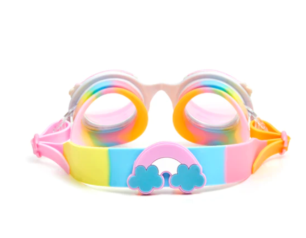 Good Vibes Swim Goggles