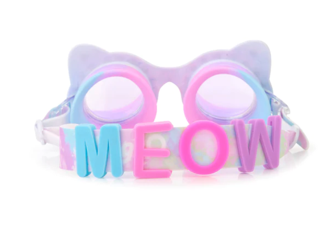 Cat Swim Goggles