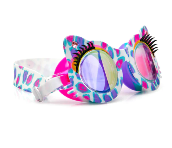 Savvy Cat Swim Goggles