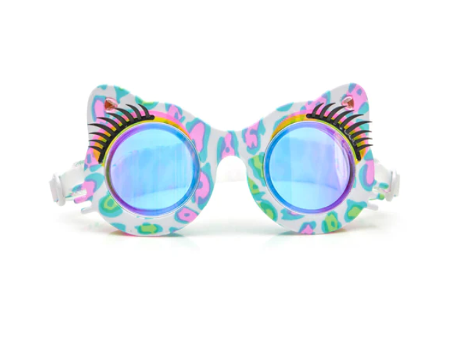 Savvy Cat Swim Goggles