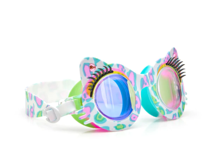 Savvy Cat Swim Goggles