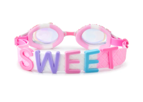 Funfetti Swim Goggles