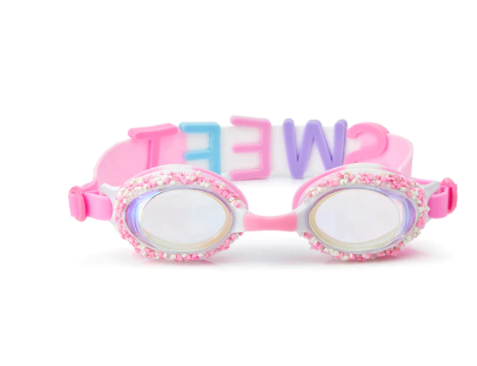 Funfetti Swim Goggles