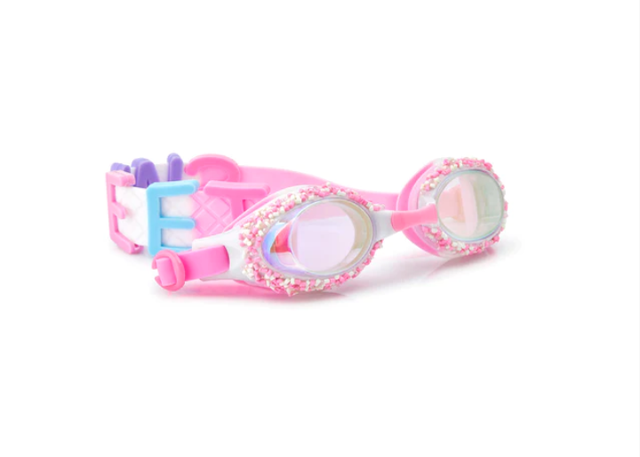 Funfetti Swim Goggles