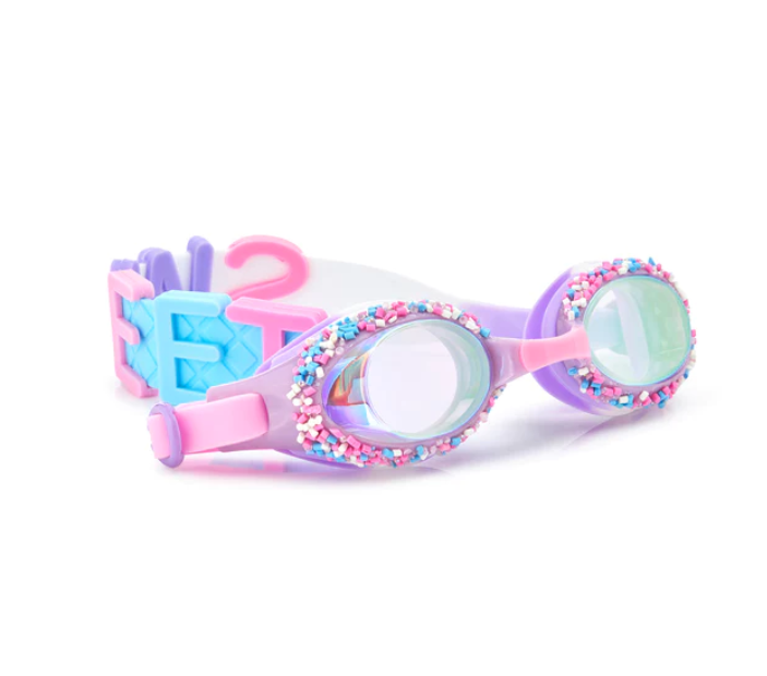 Funfetti Swim Goggles