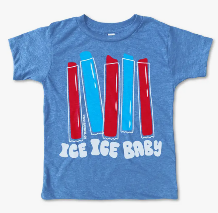 Ice Ice Baby T Shirt