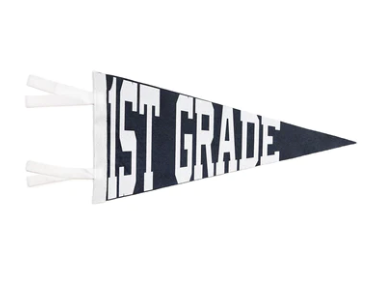 Navy First Grade Pennant
