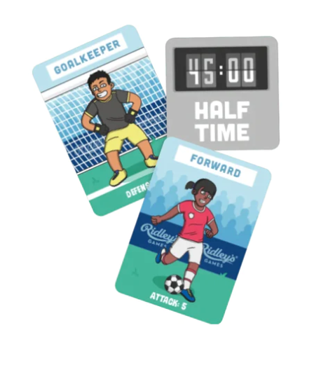 Kick It Card Game