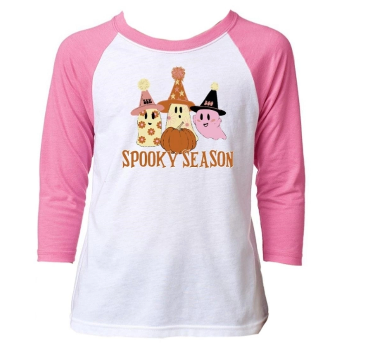 Spooky Season Jersey T-Shirt