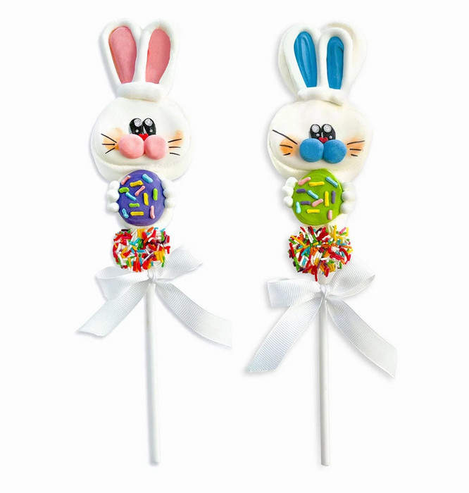 Bunny Marshmallow Kabob