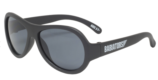 0-2 Years Aviator Sunglasses