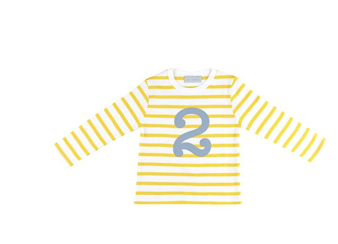 2 Striped Shirt