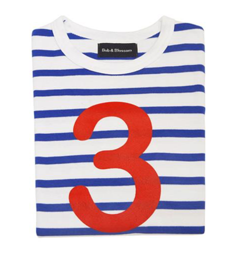 3 Striped Shirt