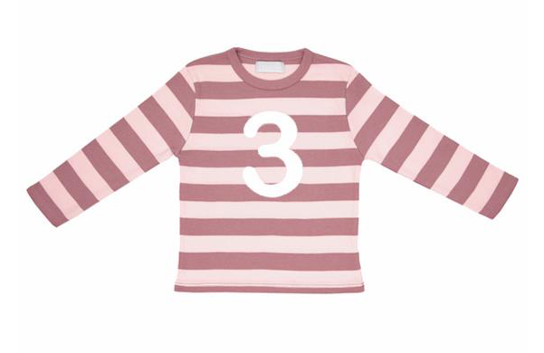 3 Striped Shirt