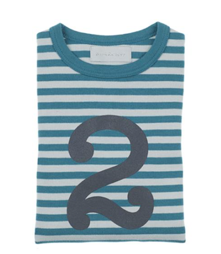 2 Striped Shirt
