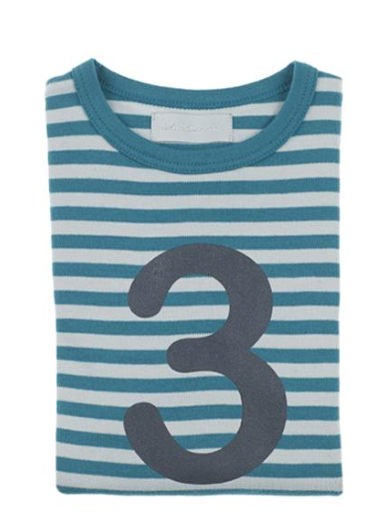 3 Striped Shirt