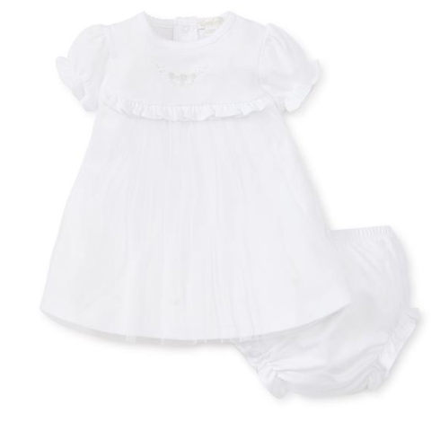 Hand Embroidery Special Occasion Dress Set