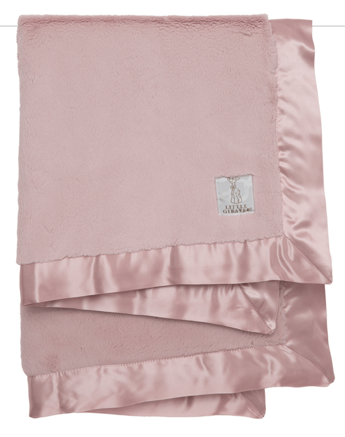 Luxe Solid Blanket