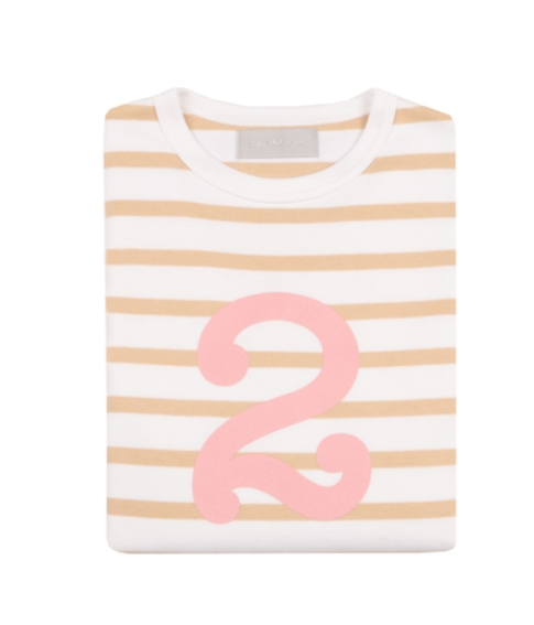 2 Striped Shirt